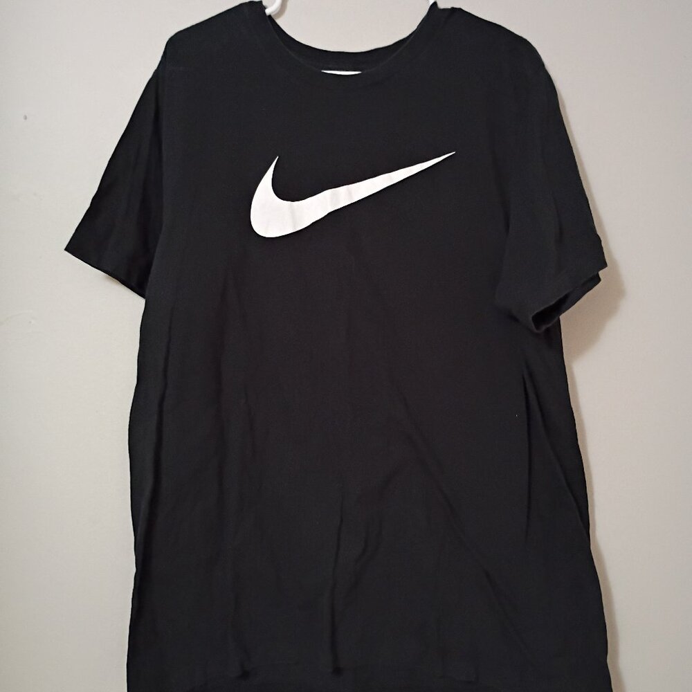 Nike black T-shirt